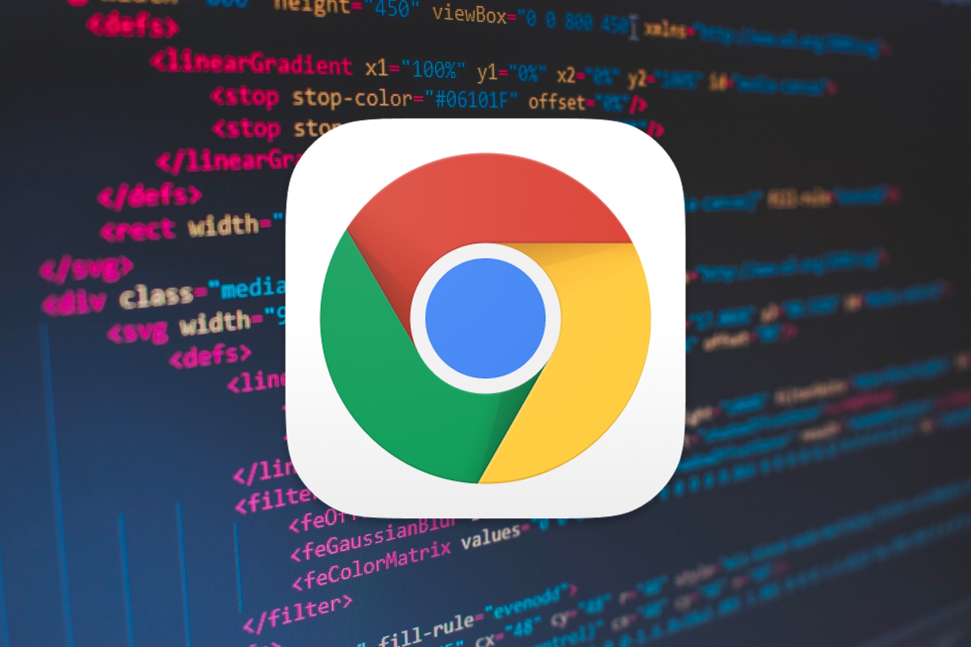 Google-Chrome-Logo-HTML-Code