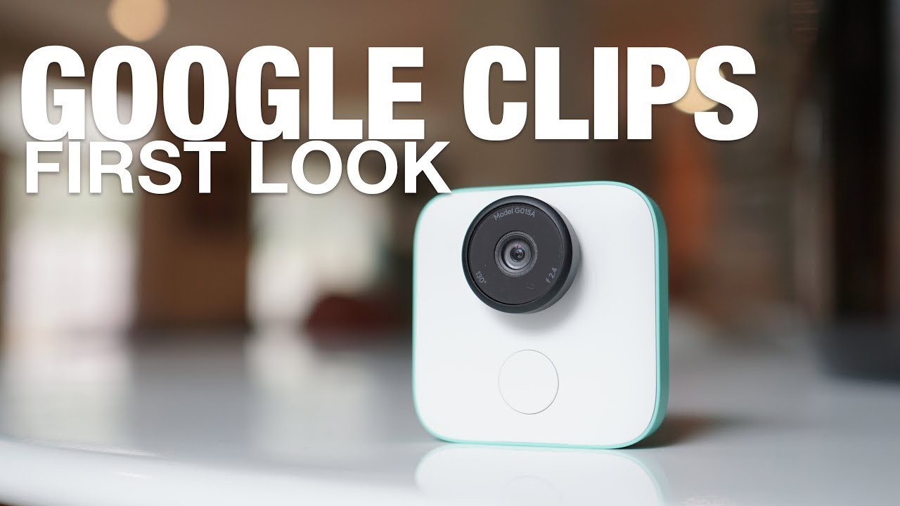 Google Clips