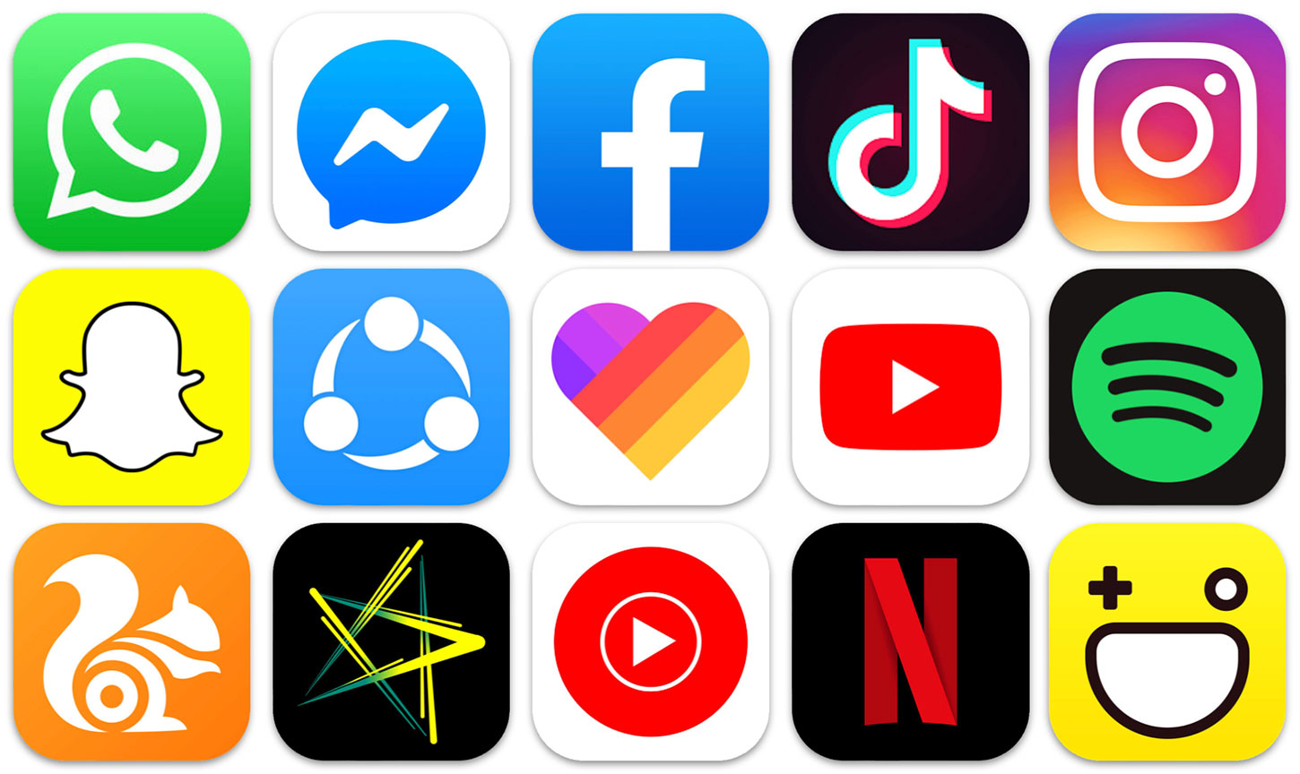 top-apps-worldwide