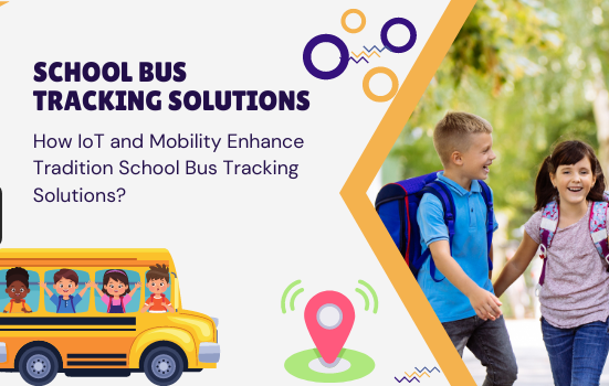 School Bus Tracking Solutions