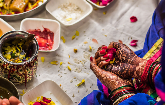 Wedding Rituals india