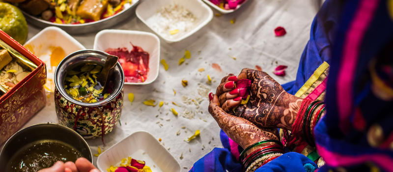 Wedding Rituals india