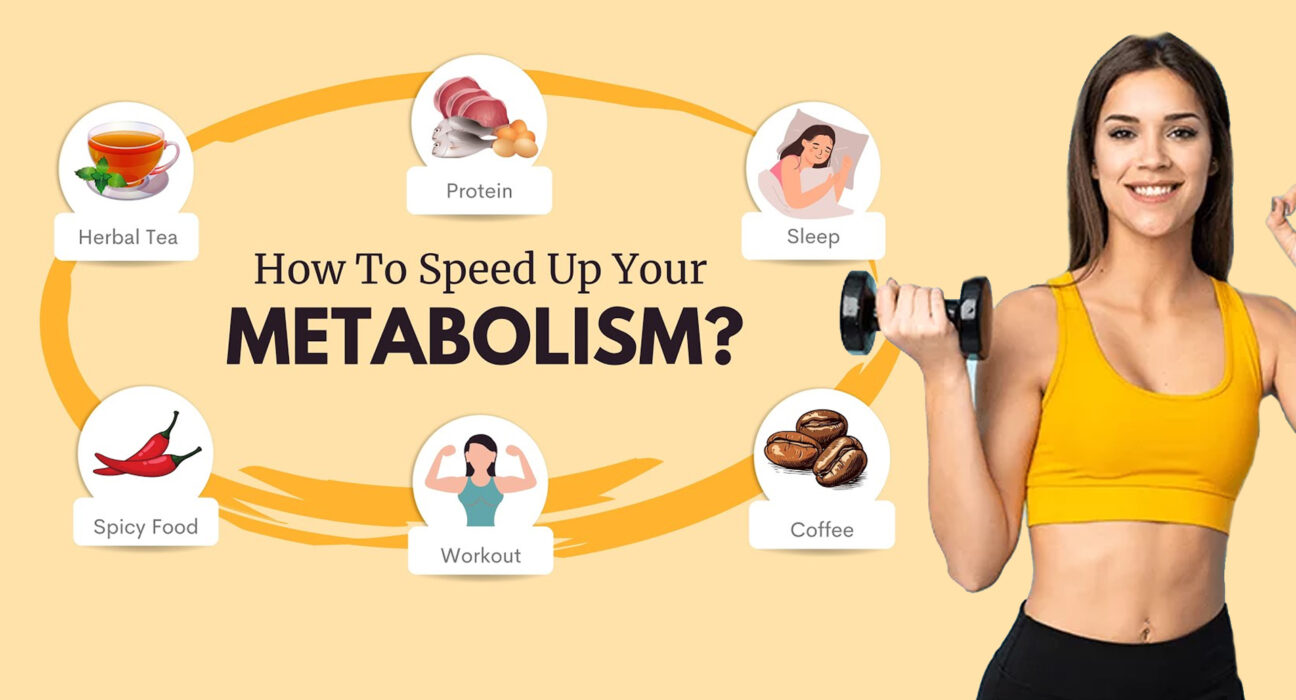 Speed Up Your Metabolism