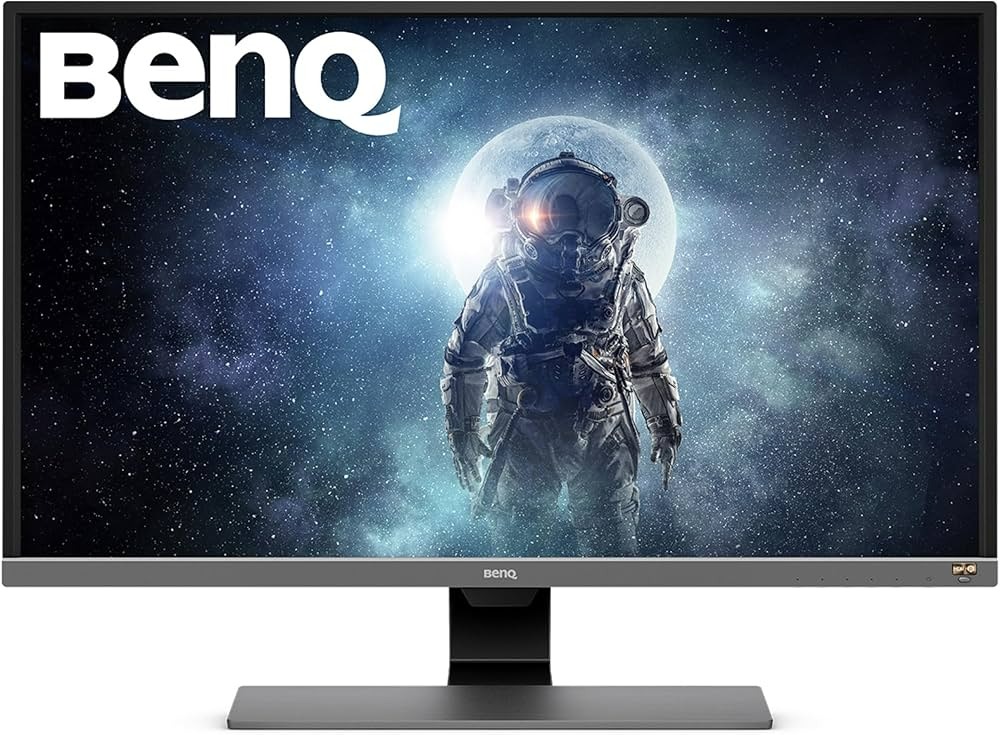 BenQ EW3270U Gaming Monitor