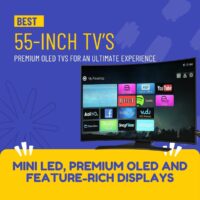 Best 55-Inch TVs in India