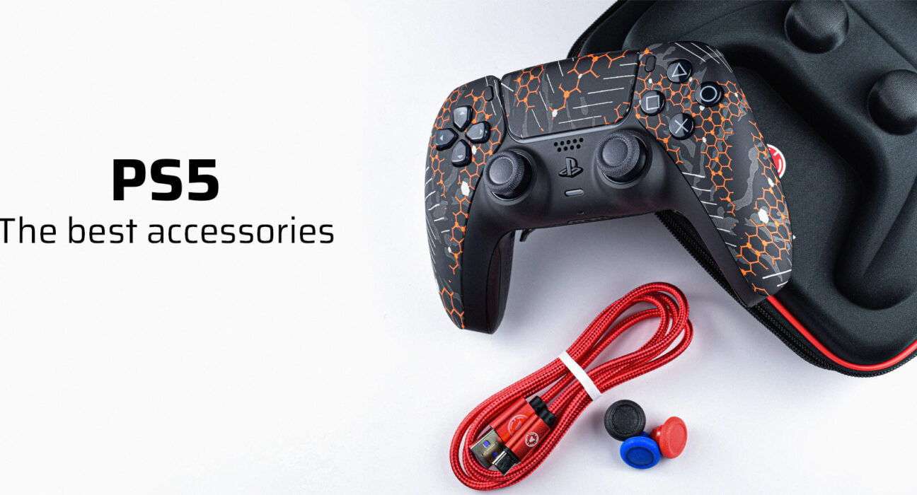 Best PlayStation 5 Accessories