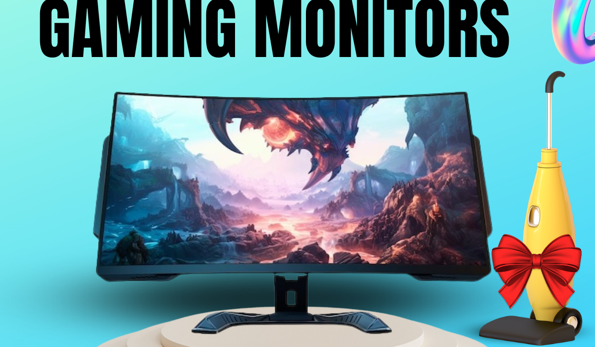 Gaming Monitors