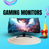 Gaming Monitors