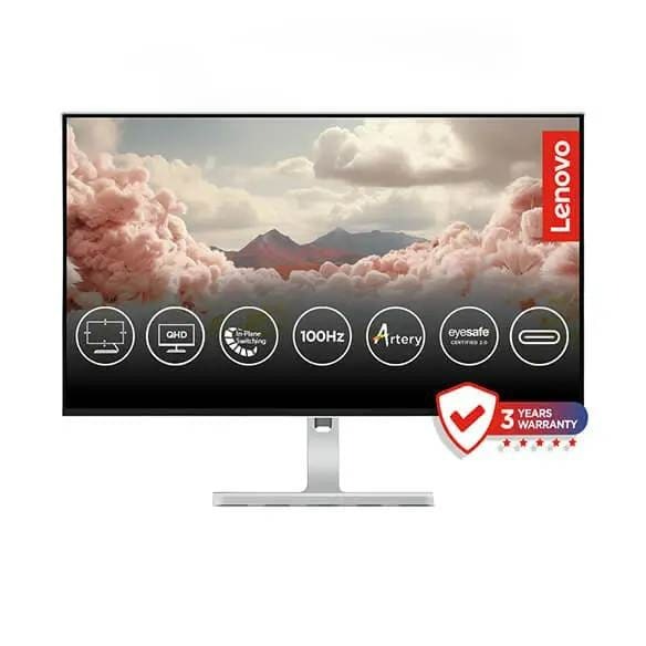 Lenovo L-Series L27h-4A Smart Monitor