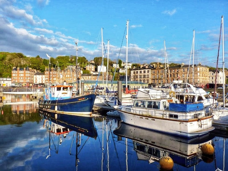 Rothesay, Isle of Bute