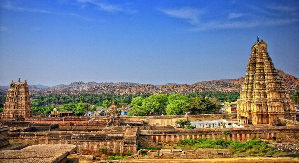 Hampi_virupaksha_temple-karnataka