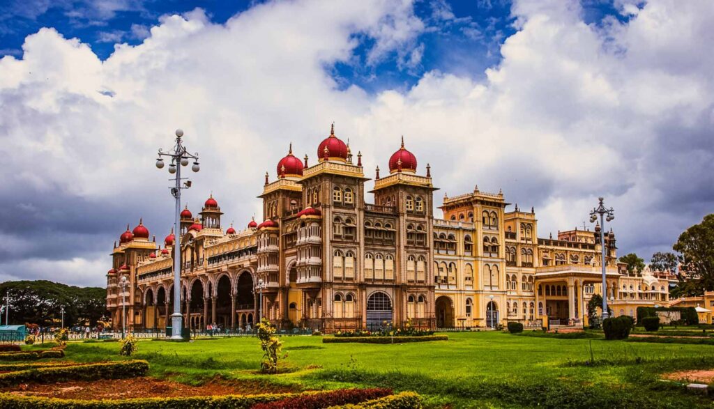 Mysuru-Palace