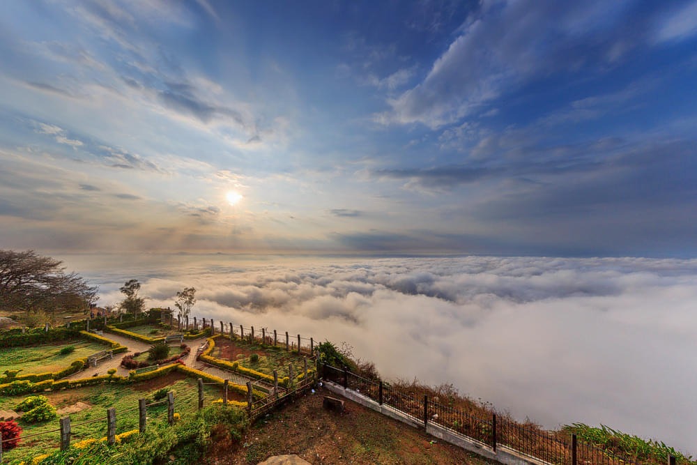 Nandi Hills Bangalore