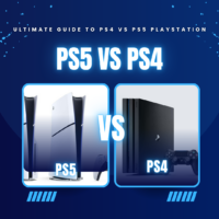 PS4 Vs PS5 PlayStation-1