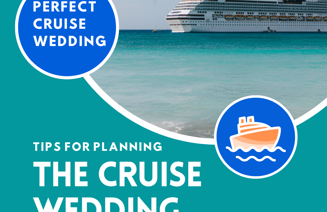 Perfect Cruise Wedding