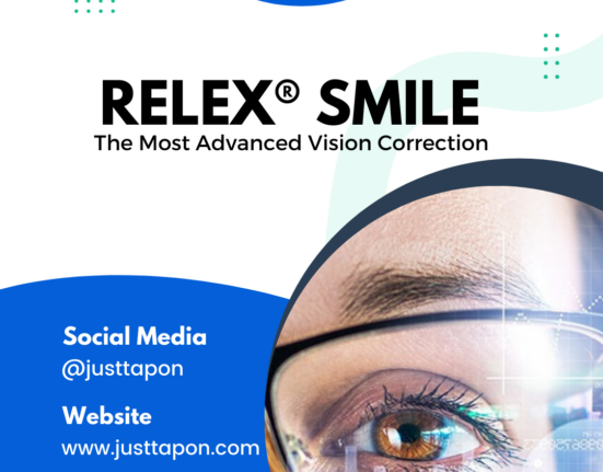 ReLex SMILE eye surgery