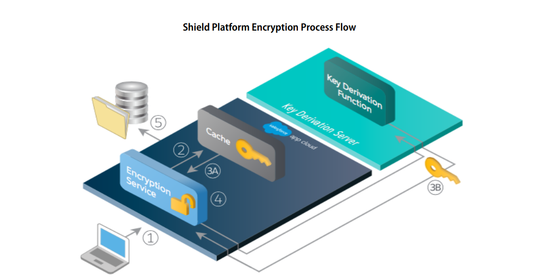 Shield Platform Encryption