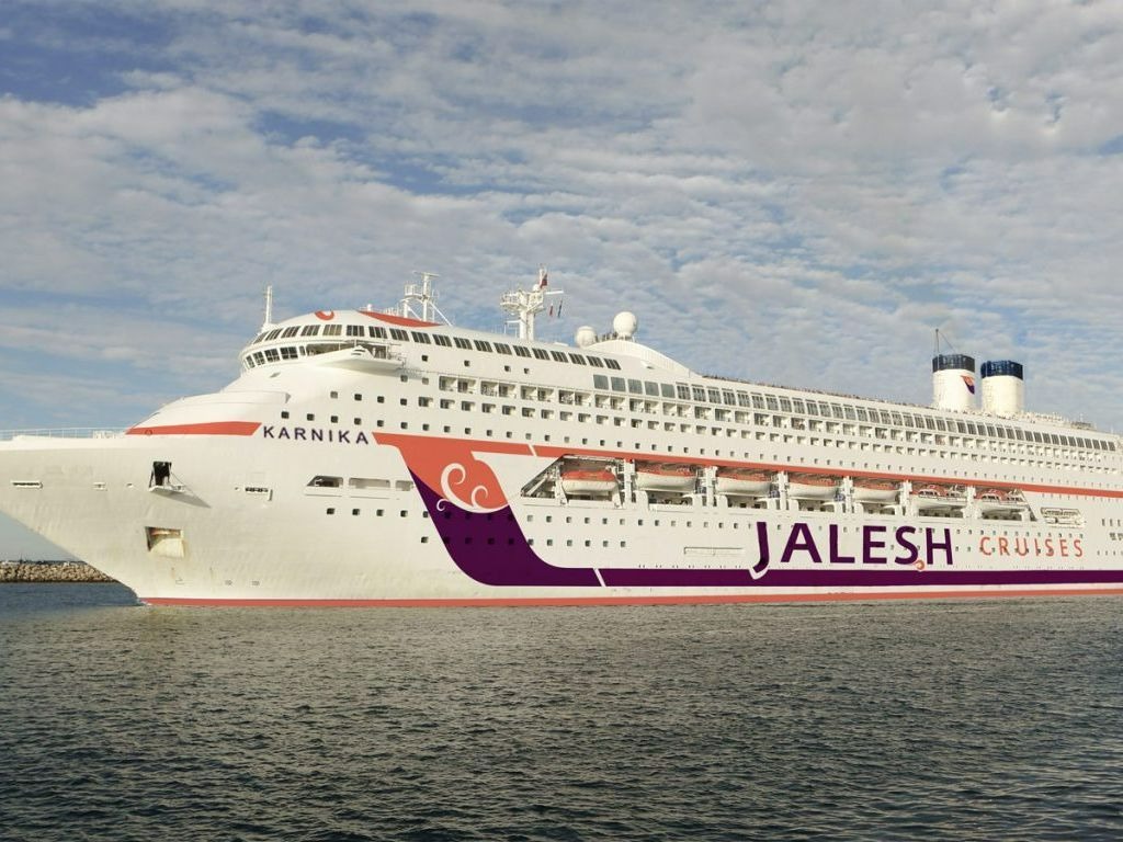 jalesh Cruise india