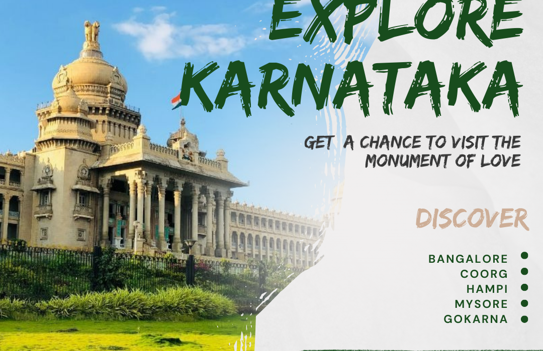 list of top places to visit in Karnataka