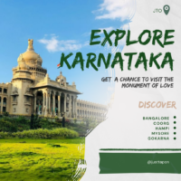 list of top places to visit in Karnataka