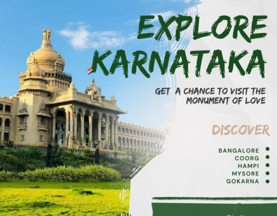 list of top places to visit in Karnataka